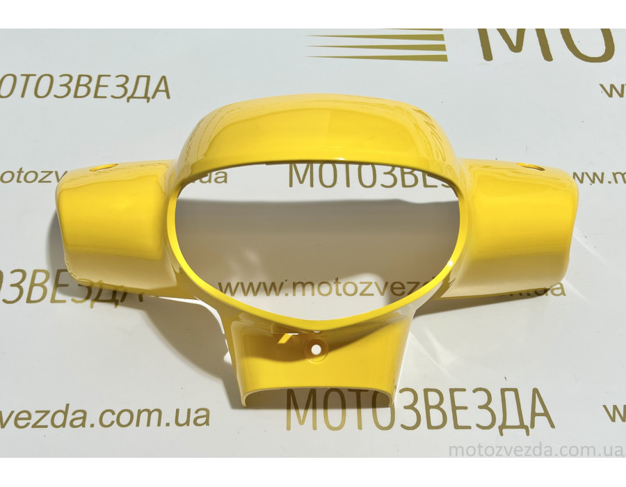 Голова (ЖЕЛТАЯ) SUZUKI LET'S IV CA41A/45A