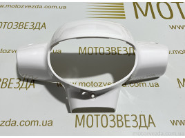 Голова (БЕЛАЯ) SUZUKI LET'S IV CA41A/45A