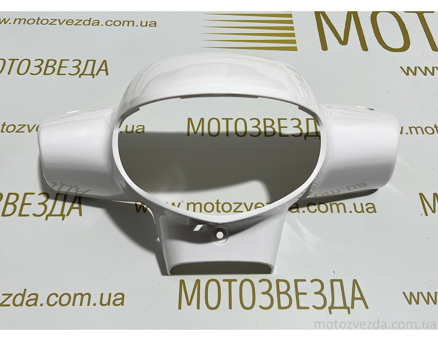 Голова (БЕЛАЯ) SUZUKI LET'S IV CA41A/45A