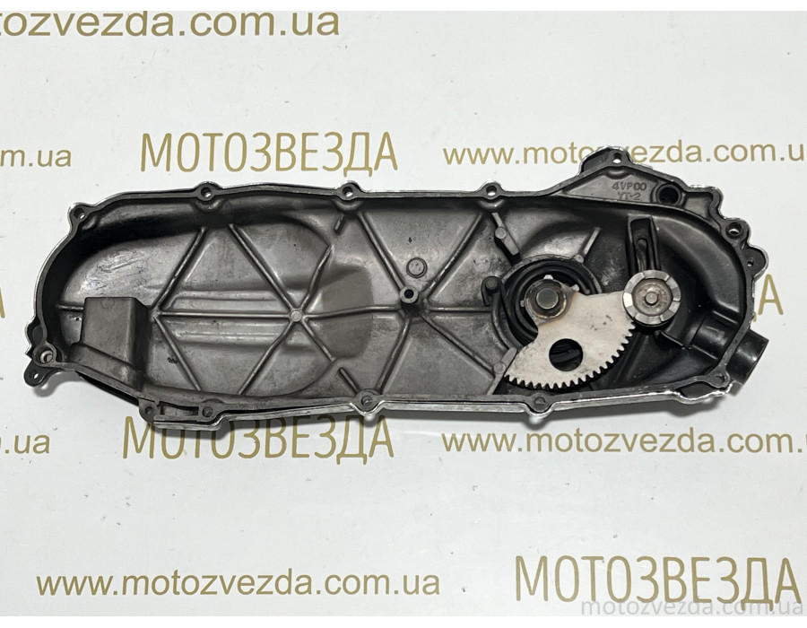 Крышка вариатора в сборе 4VP00 YAMAHA GRAND AXIS 100