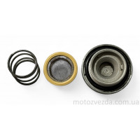 Зливна пробка картера Yamaha JOG SA-26J/SA-36J/SA-39J/SA-55J/Gear 4-T UA06J/UA07J Japan вживана