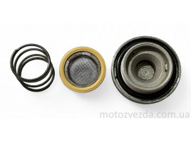 Зливна пробка картера Yamaha JOG SA-26J/SA-36J/SA-39J/SA-55J/Gear 4-T UA06J/UA07J Japan вживана