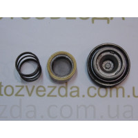 Зливна пробка картера Yamaha JOG SA-26J/SA-36J/SA-39J/SA-55J/Gear 4-T UA06J/UA07J Japan