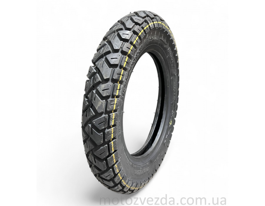 Гума 3.00-10 TL (6026) (TW) MotoTech