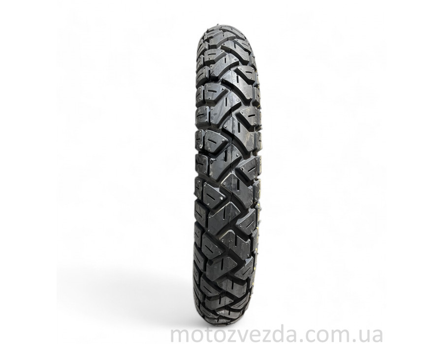 Гума 3.00-10 TL (6026) (TW) MotoTech