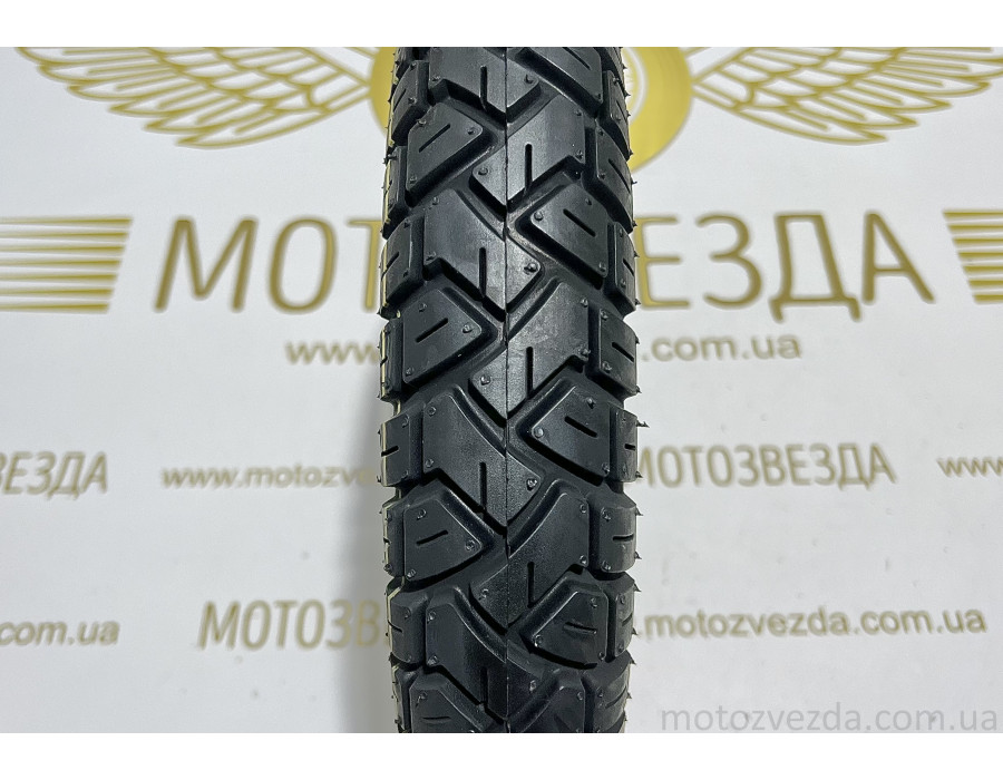 Резина 3.00-10 TL (6026) (TW) MotoTech