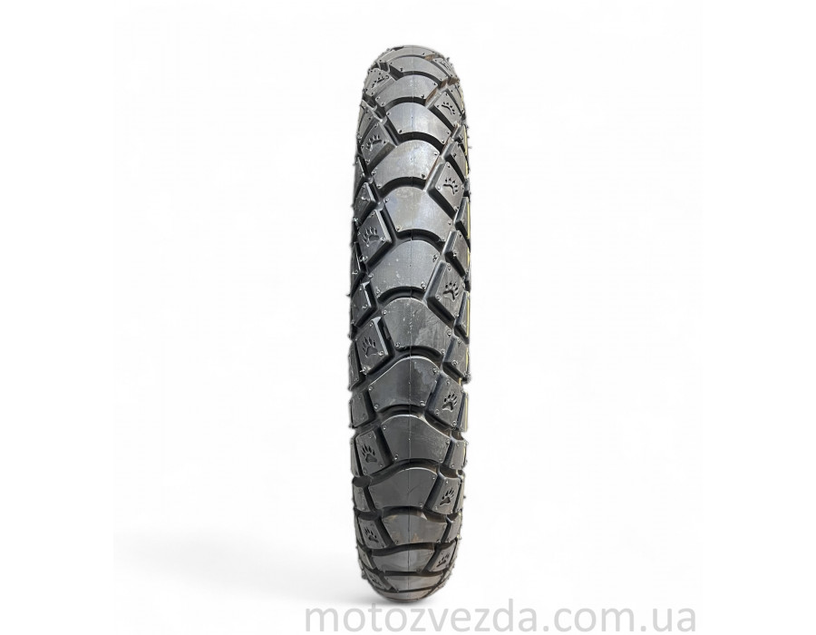 Гума 3.00-10 TL (6041) (TW) MotoTech