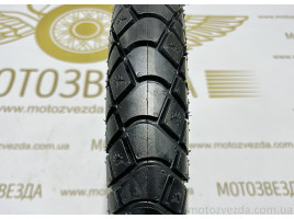 Резина 3.00-10 TL (6041) (TW) MotoTech