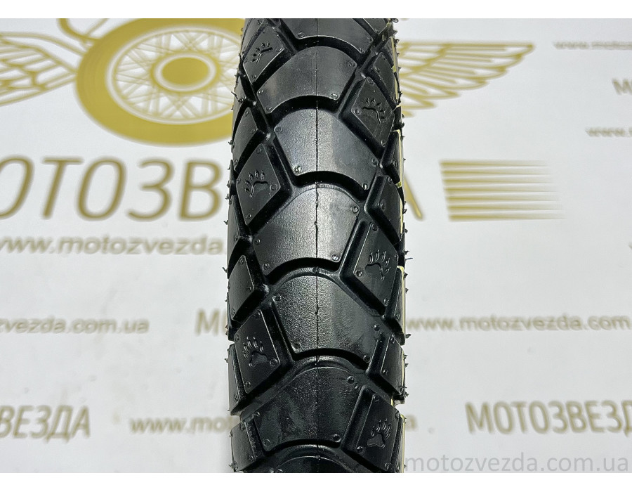 Резина 3.00-10 TL (6041) (TW) MotoTech