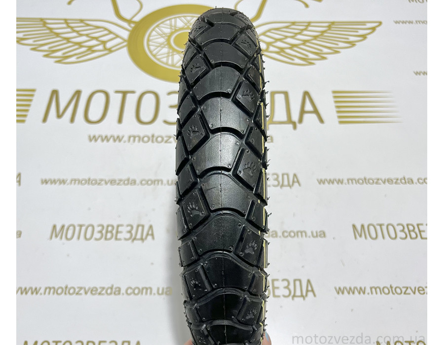 Резина 3.00-10 TL (6041) (TW) MotoTech