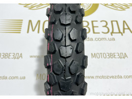 Резина 90/90-10 TL (6024) (TW) MotoTech