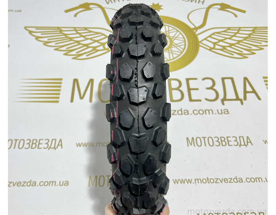 Резина 90/90-10 TL (6024) (TW) MotoTech