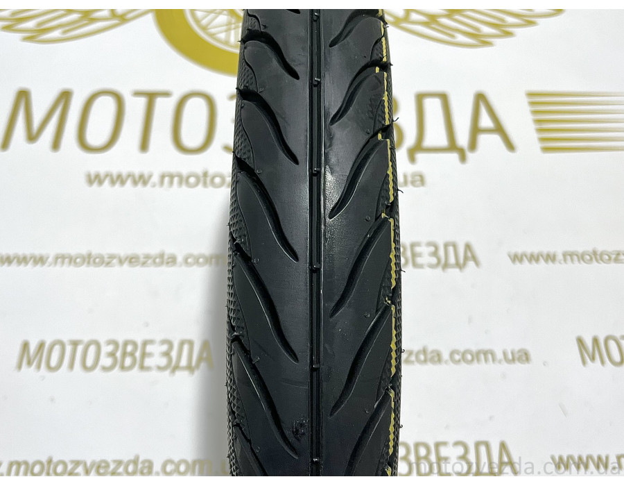 Резина 3.00-10 TL (6018) (TW) MotoTech