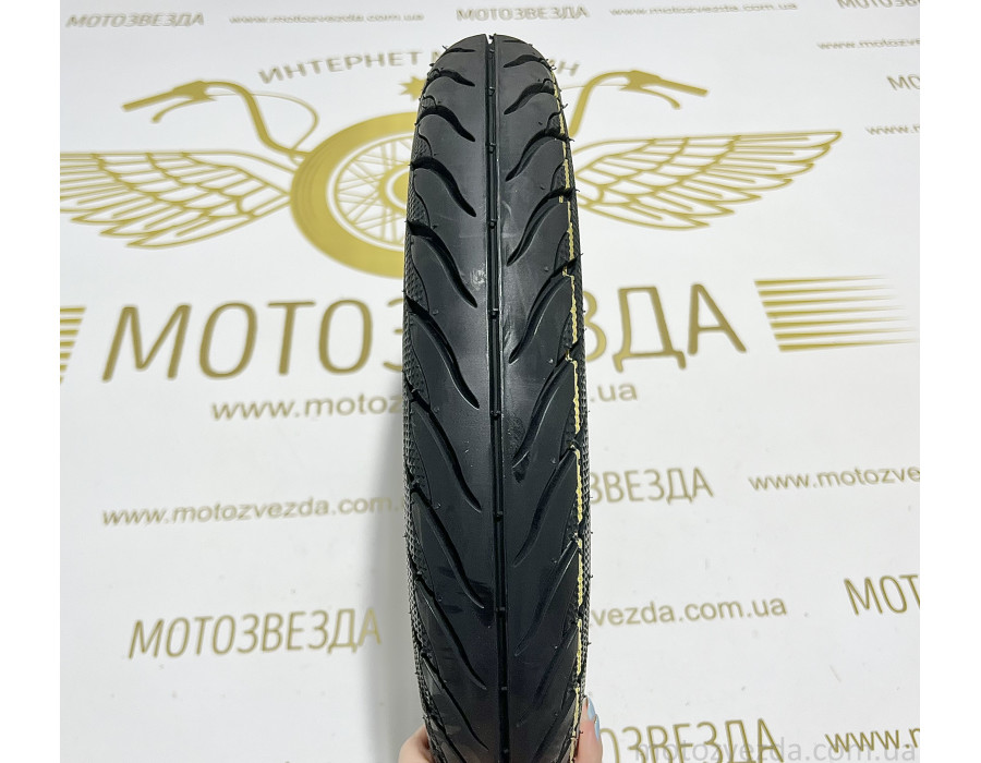 Резина 3.00-10 TL (6018) (TW) MotoTech