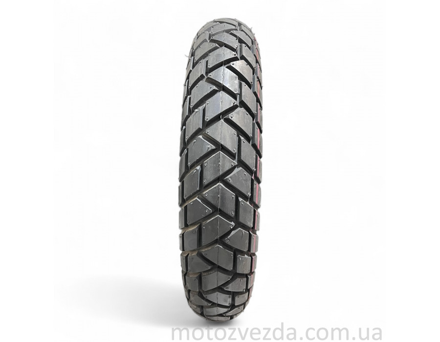 Гума 90/90-10 TL (9009) (TW) MotoTech