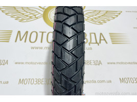 Резина 90/90-10 TL (9009) (TW) MotoTech