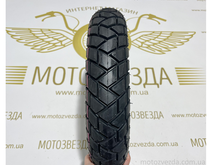 Резина 90/90-10 TL (9009) (TW) MotoTech