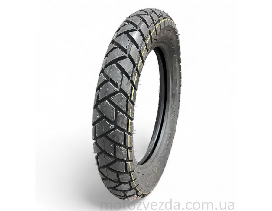 Гума 90/90-12 TL (9009) (TW) MotoTech