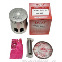 Поршень 0.50 Yamaha BWS-100 100cc MSU