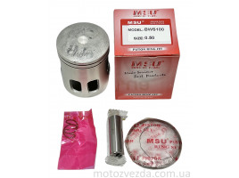 Поршень 0.50 Yamaha BWS-100 100cc MSU