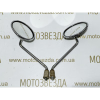 Зеркала хромированные KEN-SEAN-020 Yamaha VOX 