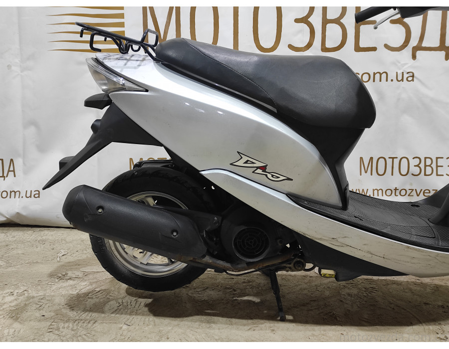 HONDA DIO AF-62 (34) Категорія А. Не Підготовлений. Безкоштовна Доставка Новою Поштою.