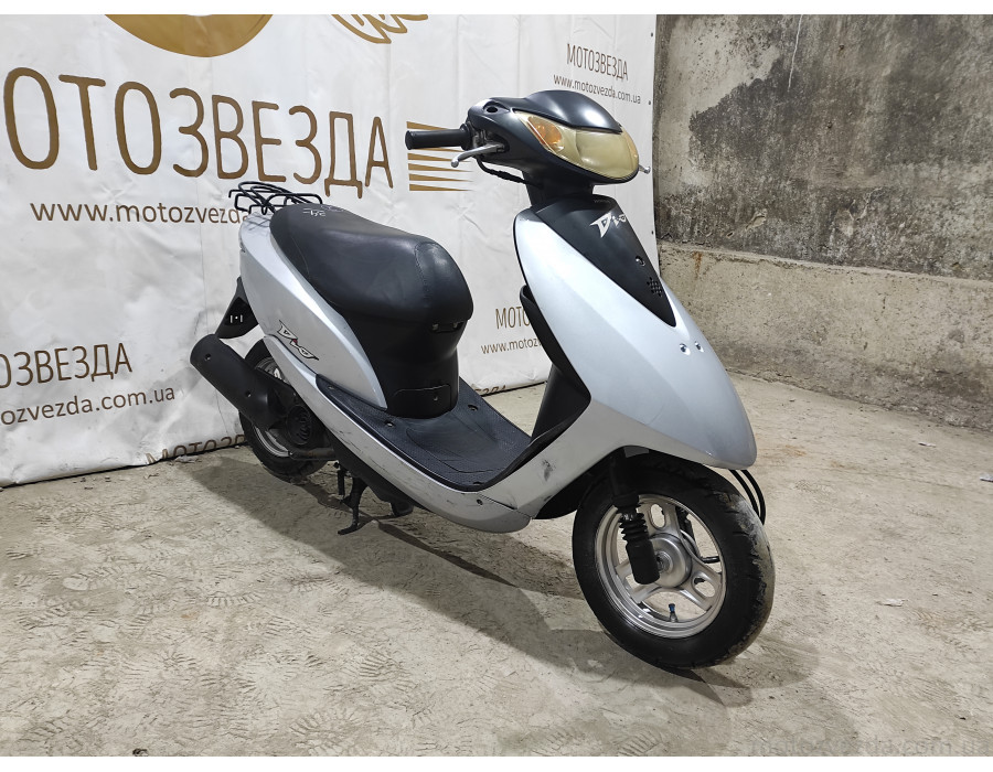 HONDA DIO AF-62 (34) Категорія А. Не Підготовлений. Безкоштовна Доставка Новою Поштою.