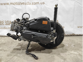 Двигун Honda Dio Tact-75/79