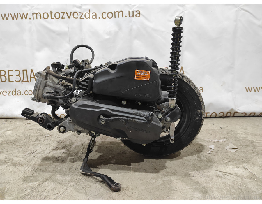 Двигатель Honda Dio Tact-75/79