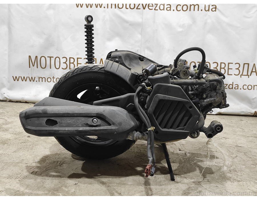 Двигатель Honda Dio Tact-75/79