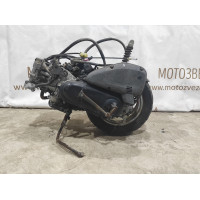 Двигатель Honda Dio AF-56 №2. В Робочем Состоянии.