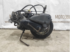 Двигун Honda Dio AF-56 №2. У робочому стані.