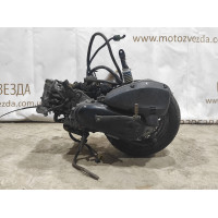 Двигун Honda Dio AF-56 №3. У робочому стані.