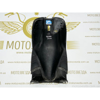 Подгазетник ( без кармана, под круглый замок ) Suzuki Lets II DX CA1KA (92111-43EA0) Japan.