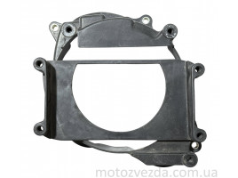 Крепление радиатора PP-GF10 Yamaha JOG SA-26J /SA-36J / SA-39J / SA-55J / SA56J  Japan Б/У