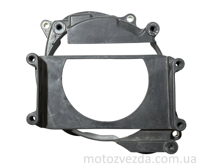 Крепление радиатора PP-GF10 Yamaha JOG SA-26J /SA-36J / SA-39J / SA-55J / SA56J Japan Б/У