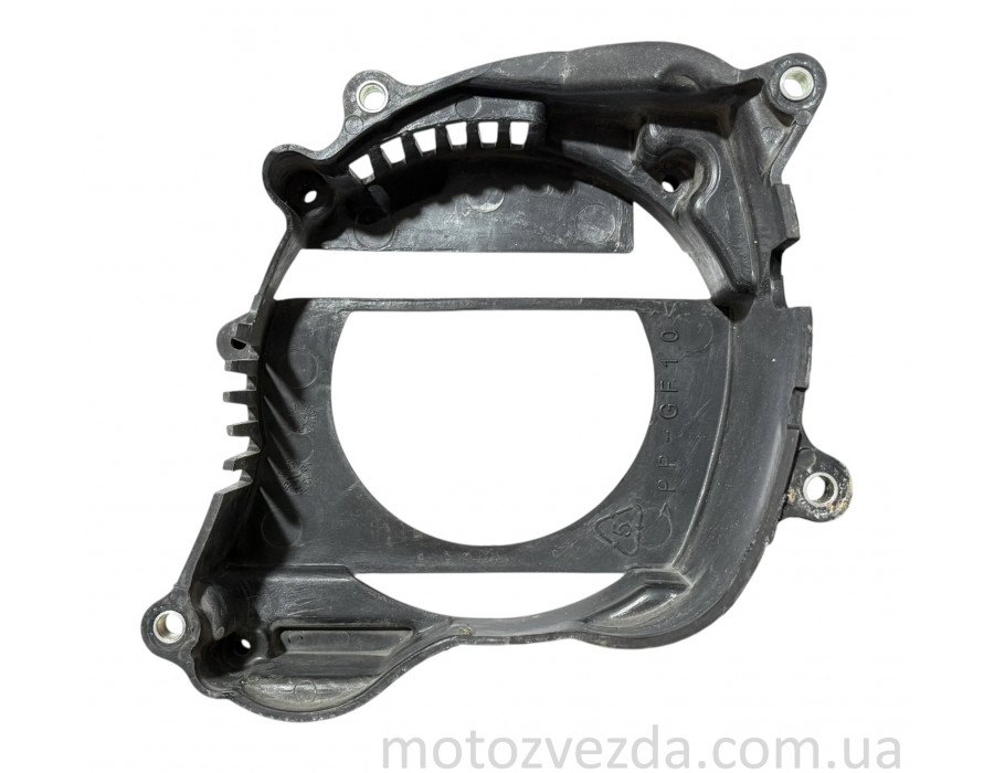 Крепление радиатора PP-GF10 Yamaha JOG SA-26J /SA-36J / SA-39J / SA-55J / SA56J Japan Б/У