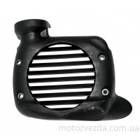Защита радиатора Yamaha JOG SA-55J / SA-56J / SA-57J/ SA-58J 2WP-E2467-00 Japan Б/У