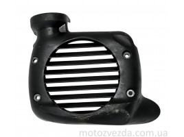 Защита радиатора Yamaha JOG SA-55J / SA-56J / SA-57J/ SA-58J 2WP-E2467-00 Japan Б/У