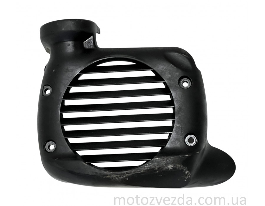 Защита радиатора Yamaha JOG SA-55J / SA-56J / SA-57J/ SA-58J 2WP-E2467-00 Japan Б/У