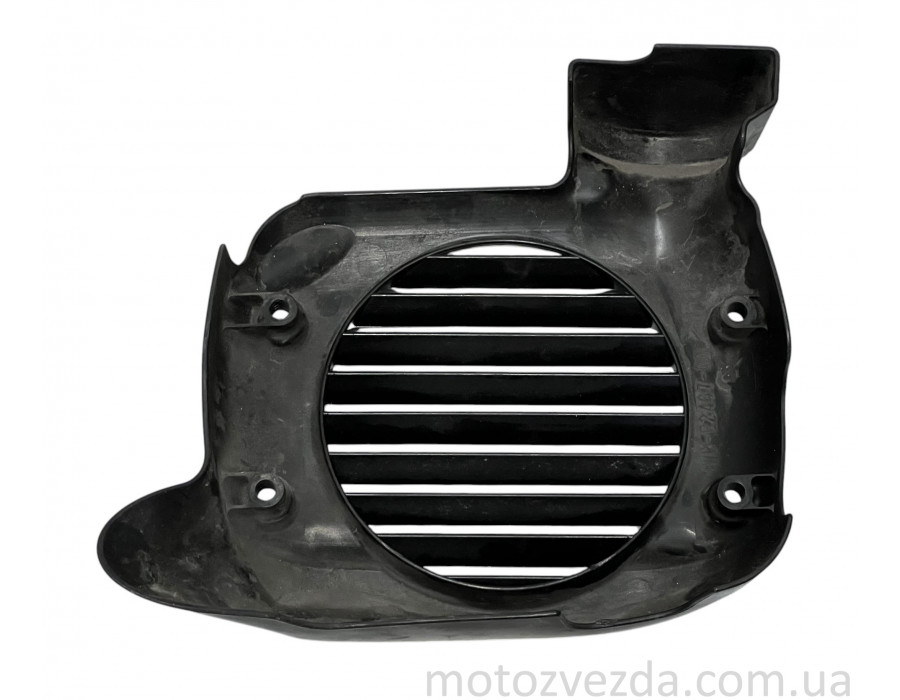 Защита радиатора Yamaha JOG SA-55J / SA-56J / SA-57J/ SA-58J 2WP-E2467-00 Japan Б/У