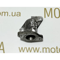 Впускной коллектор Suzuki Lets 6 CA4AA / Address V-50 NEW JAPAN