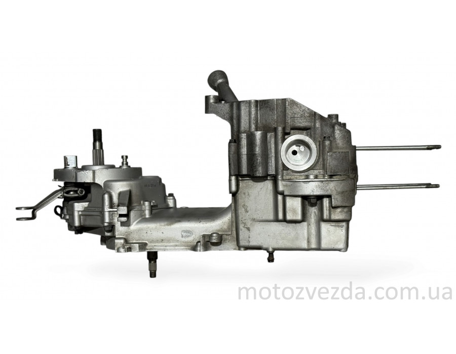 Картер з редуктором Yamaha JOG SA-55J / SA-56J A332E JAPAN