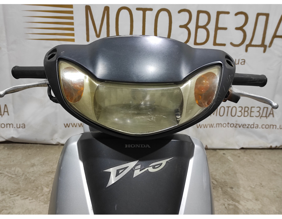 Honda Dio AF-62 (11) Категорія А. Не Підготовлений. В робочому стані. Безкоштовна доставка Новою Поштою.