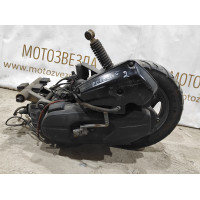Двигун Suzuki Lets DX(2). В робочому стані.