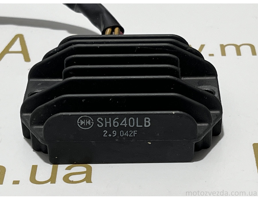 Реле зарядки Suzuki Address 125G CF4EA ( SH640LB ) Japan