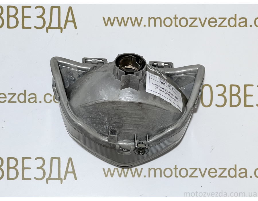 Фара Suzuki Address 125G CF46A / CF4EA Japan