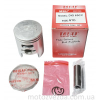 Поршень STD Honda Dio AF-27 65cc MSU