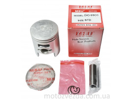 Поршень STD Honda Dio AF-27 65cc MSU