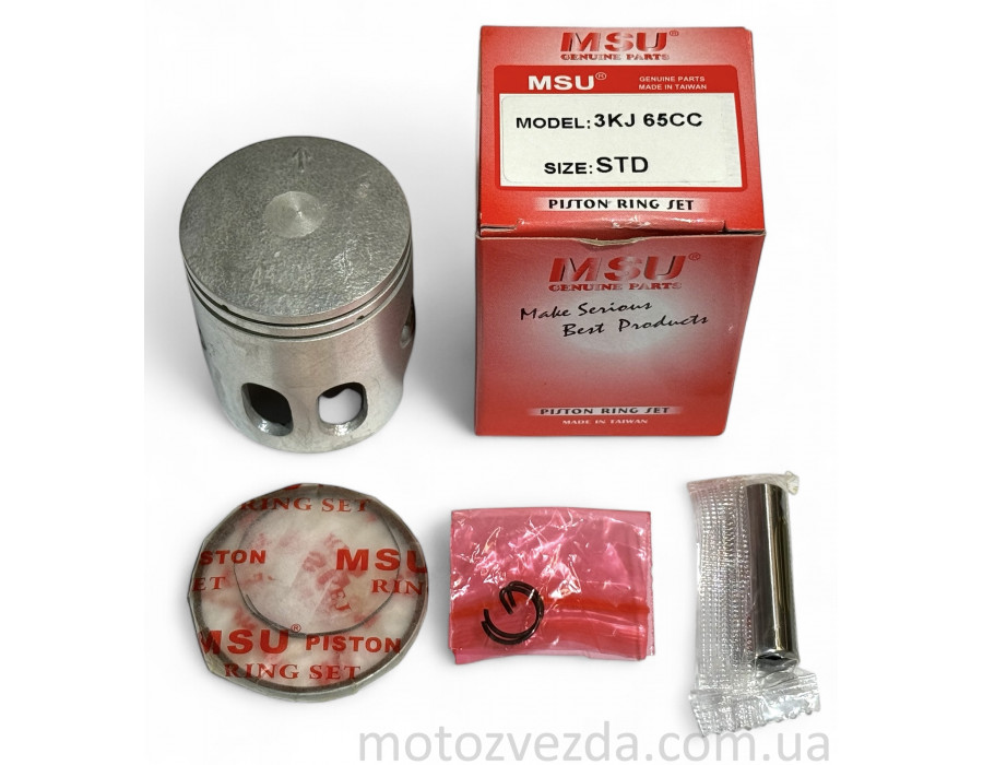 Поршень STD Yamaha JOG 3KJ 65cc MSU